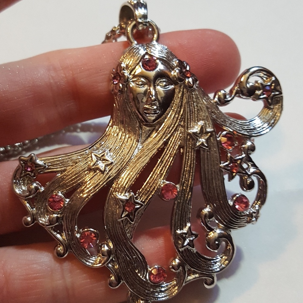 Silver serpent